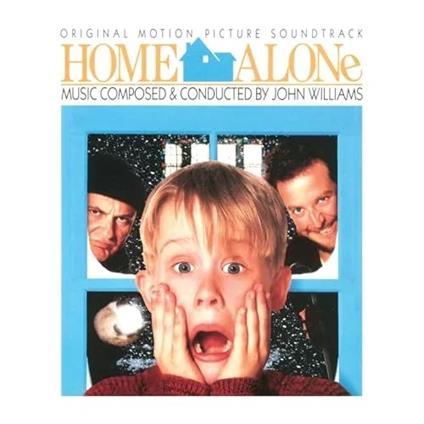 Home Alone (Colonna Sonora) - CD Audio di John Williams