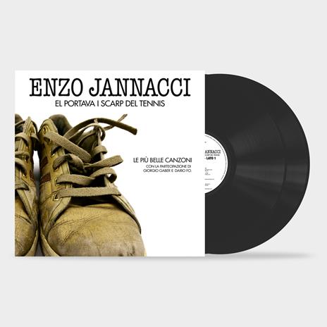 El portava i scarp del tennis (2 LP 180 gr.) - Vinile LP di Enzo Jannacci - 2