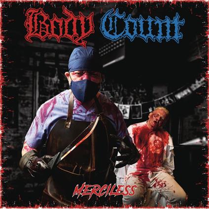 Merciless - Vinile LP di Body Count