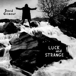 CD Luck and Strange (Deluxe Box Set: 2 CD + 1 Blu-ray) David Gilmour