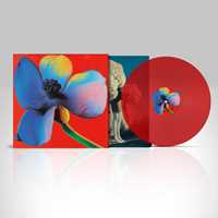 Vinile Lettera Q (LP Colorato Rosso) Nayt