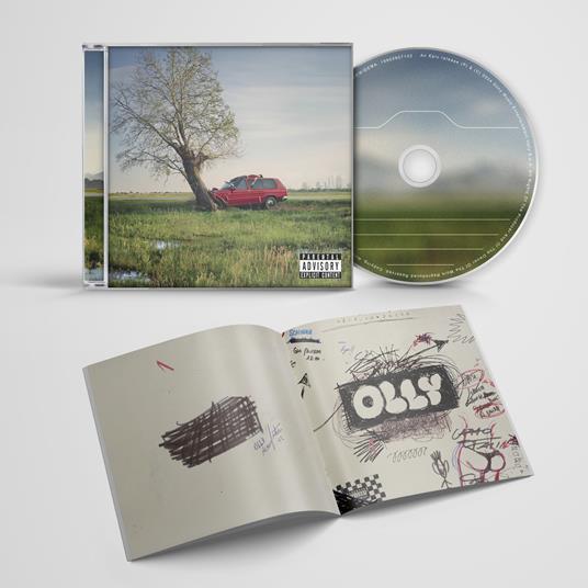 Tutta Vita (CD) - CD Audio di Olly