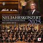 Neujahrskonzert 2025 (New Year's Concert)