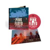 CD Pink Floyd at Pompeii MCMLXXII (Blu-ray) Pink Floyd