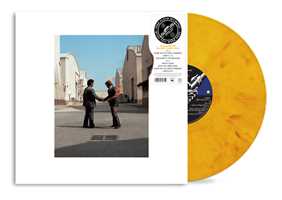 Vinile Wish You Were Here (50th Anniversary) (Flame Yellow Vinyl) Pink Floyd
