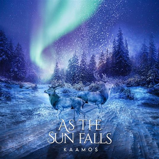Kaamos - CD Audio di As the Sun Falls