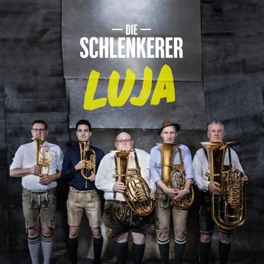 Luja - CD Audio di Schlenkerer