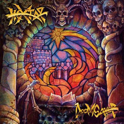 Doomsayer - Vinile LP di Hextar