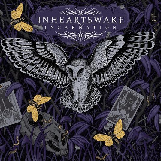 Incarnation (Cicada Yellow Vinyl) - Vinile LP di In Hearts Wake