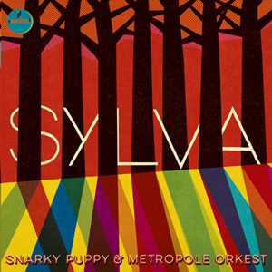 CD Sylva (Remixed & Remastered) Snarky Puppy