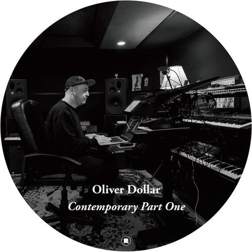 Oliver Dollar-Contemporary Part One 12' - Vinile LP di Oliver Dollar