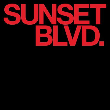 Sunset Blvd. The Album (Alternate Limited Edition) - CD Audio di Andrew Lloyd Webber