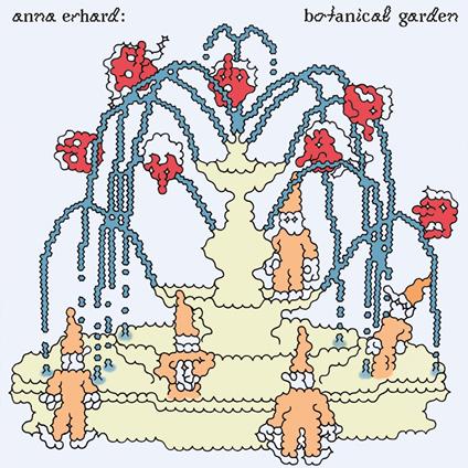 Botanical Garden - Vinile LP di Anna Erhard