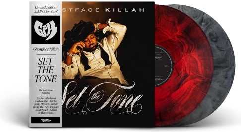 Vinile Set The Tone (Guns & Roses) (Marble Edition) Ghostface Killah