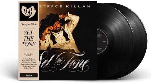 Vinile Set The Tone (Guns & Roses) Ghostface Killah