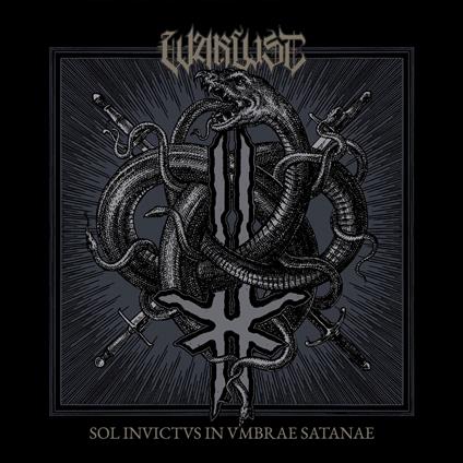 Sol Invictvs In Vmbrae Satanae - CD Audio di Warlust