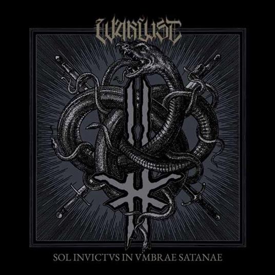 Sol Invictvs In Vmbrae Satanae - Vinile LP di Warlust