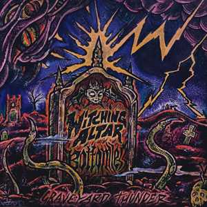 CD Graveyard Thunder Witching Altar