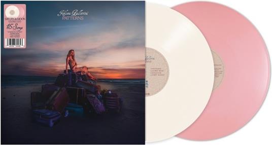 Patterns (Saturn & Moon Coloured Vinyl) - Vinile LP di Kelsea Ballerini