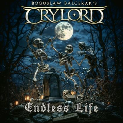 Endless Life - CD Audio di Boguslaw Balcerak's Crylord