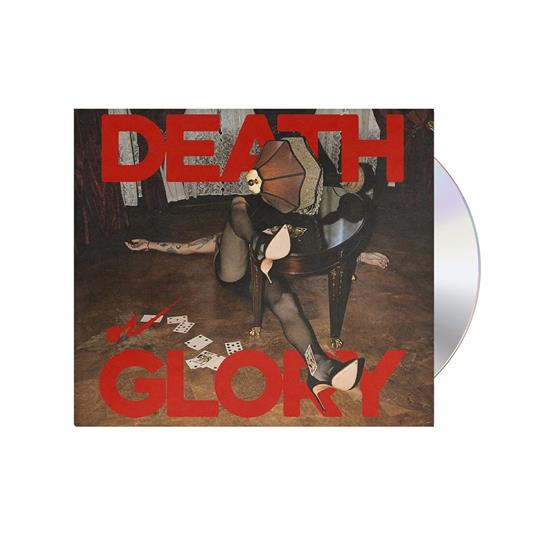 Death or Glory - CD Audio di Palaye Royale - 2