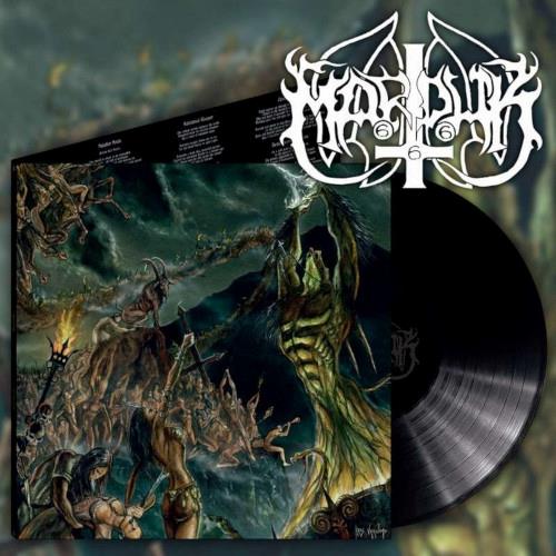 Opus Nocturne (Re-Issue) - Vinile LP di Marduk