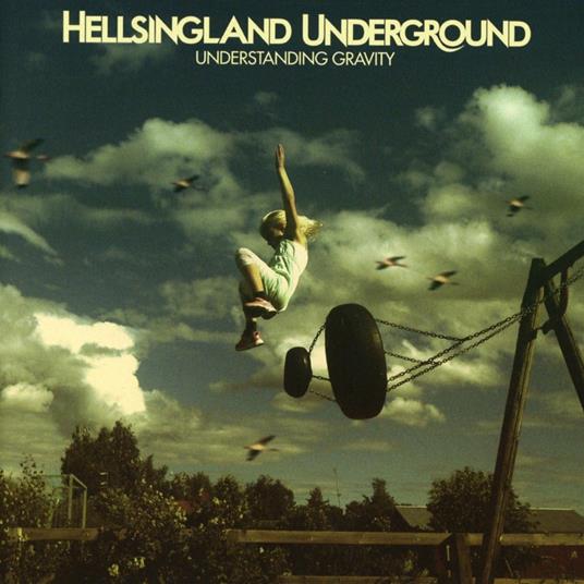 Understanding Gravity (Coloured Vinyl) - Vinile LP di Hellsingland Underground