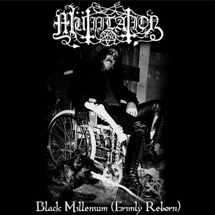 Black Millenium - CD Audio di Mutiilation