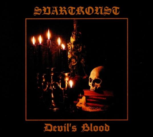 Devil's Blood - CD Audio di Svartkonst