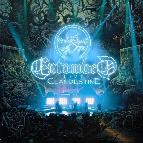 Clandestine. Live - CD Audio di Entombed