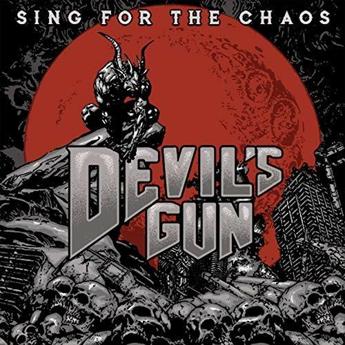 Sing for the Chaos (Coloured Vinyl) - Vinile LP di Devil's Gun