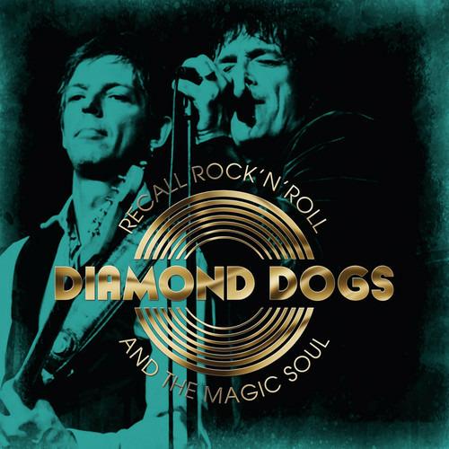 Recall Rock 'n' Roll and the Magic Soul (Coloured Vinyl) - Vinile LP di Diamond Dogs