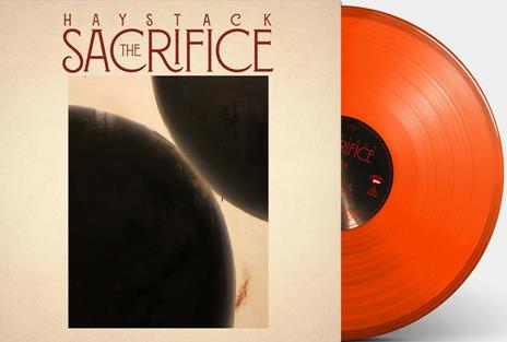 The Sacrifice (Transparent Red Coloured Vinyl) - Vinile LP di Haystack - 2
