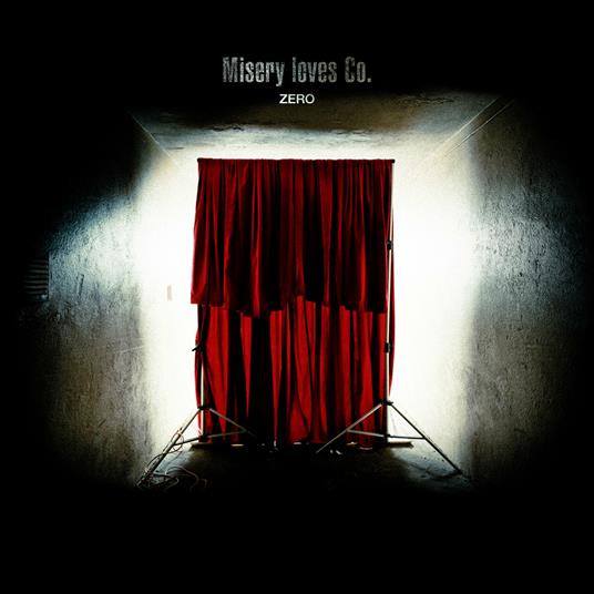 Zero (CD T-Shirts Taglia XL) - CD Audio di Misery Loves Co.