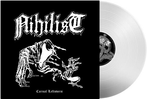 Carnal Leftovers (Clear Vinyl) - Vinile LP di Nihilist