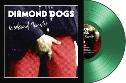 Weekend Monster - Vinile LP di Diamond Dogs
