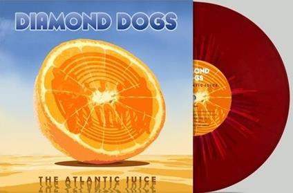 Atlantic Juice - Vinile LP di Diamond Dogs