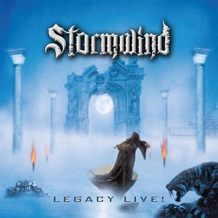 Legacy Live! - Vinile LP di Stormwind