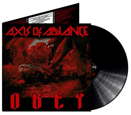 Obey - Vinile LP di Axis of Advance