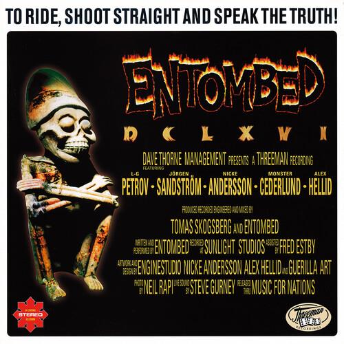 To Ride, Shoot Straight And Speak The Truth - CD Audio di Entombed