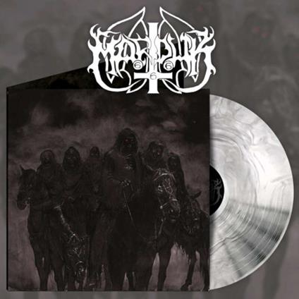 Those Of The Unlight (White/Black Marble Vinyl Lp) - Vinile LP di Marduk