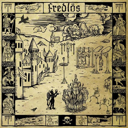 Fredlos - Vinile LP di Fredlos