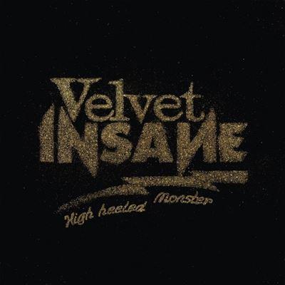 High Heeled Monster (Yellow Transparent Edition) - Vinile LP di Velvet Insane