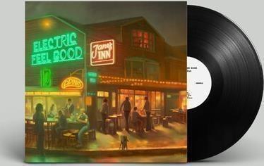 Janes Inn - Vinile LP di Electric Feel Good