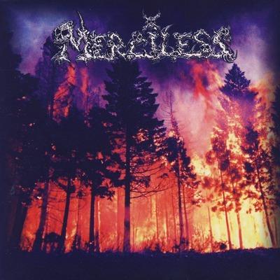 Merciless (Sunburst Edition) - Vinile LP di Merciless