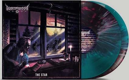 The Star (Marble Edition) - Vinile LP di Wormwood