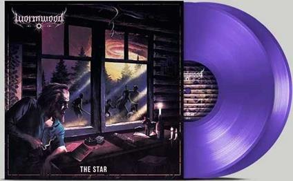 The Star (Purple Edition) - Vinile LP di Wormwood