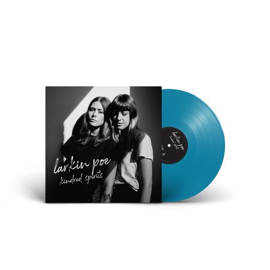 Kindred Spirits (Aqua Colour Vinyl) - Vinile LP di Larkin Poe