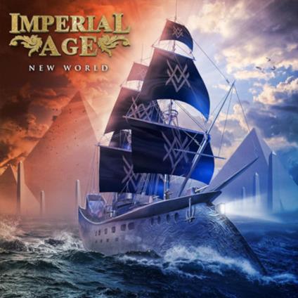 New World (Digipack) - CD Audio di Imperial Age