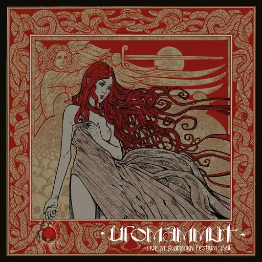 Live At Roadburn 2011 - CD Audio di Ufomammut